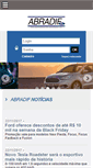 Mobile Screenshot of abradif.com.br